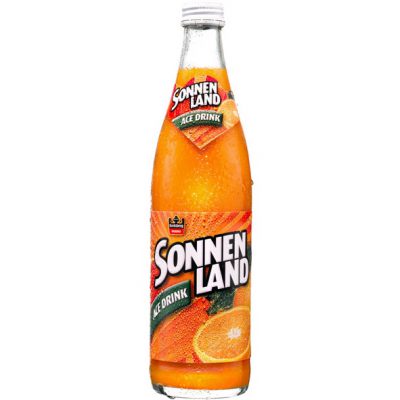 Produktbild Sonnenland ACE Drink