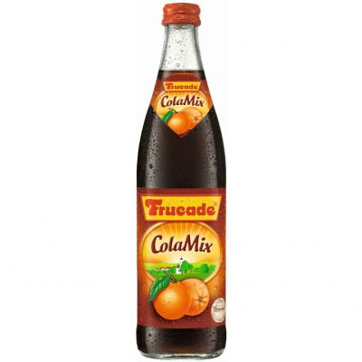 Produktbild Frucade Cola Mix