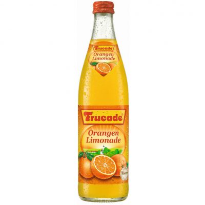 Produktbild Frucade Orangenlimonade