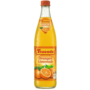 Produktbild Frucade Orangenlimonade