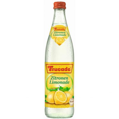 Produktbild Frucade Zitronenlimonade